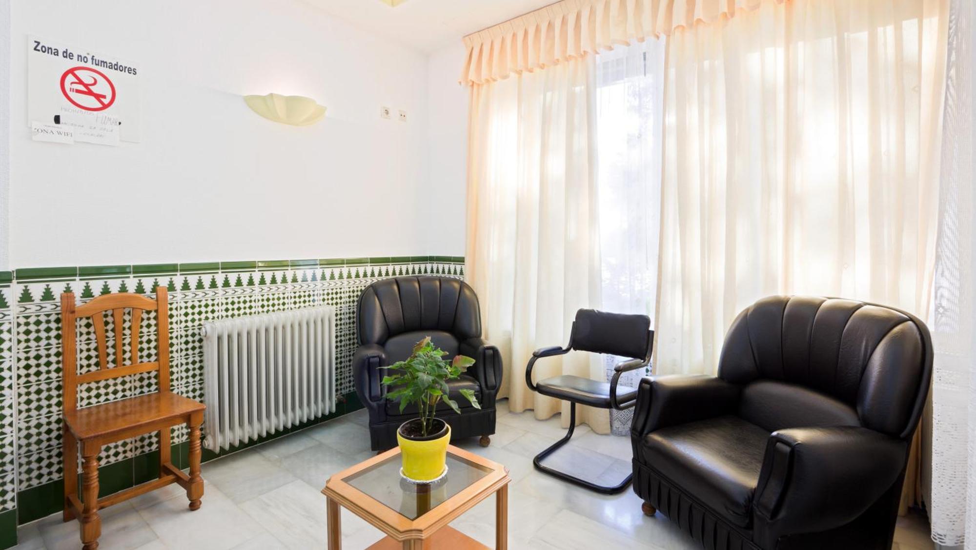 Hotel Mirasol Орхива Екстериор снимка