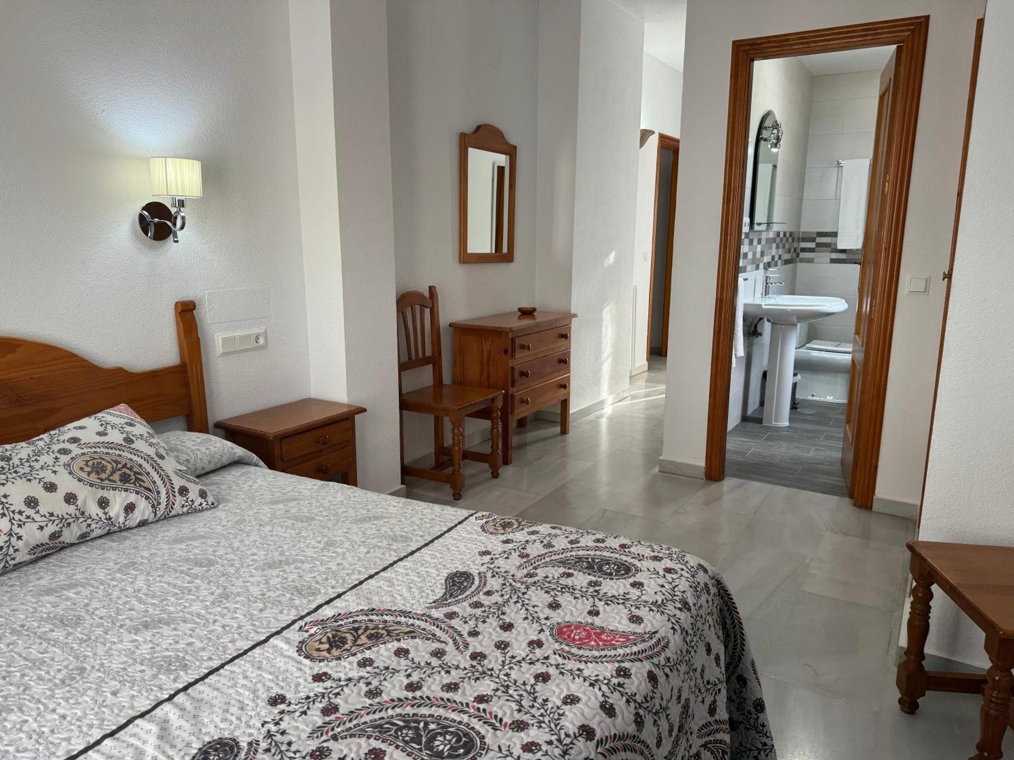 Hotel Mirasol Орхива Екстериор снимка
