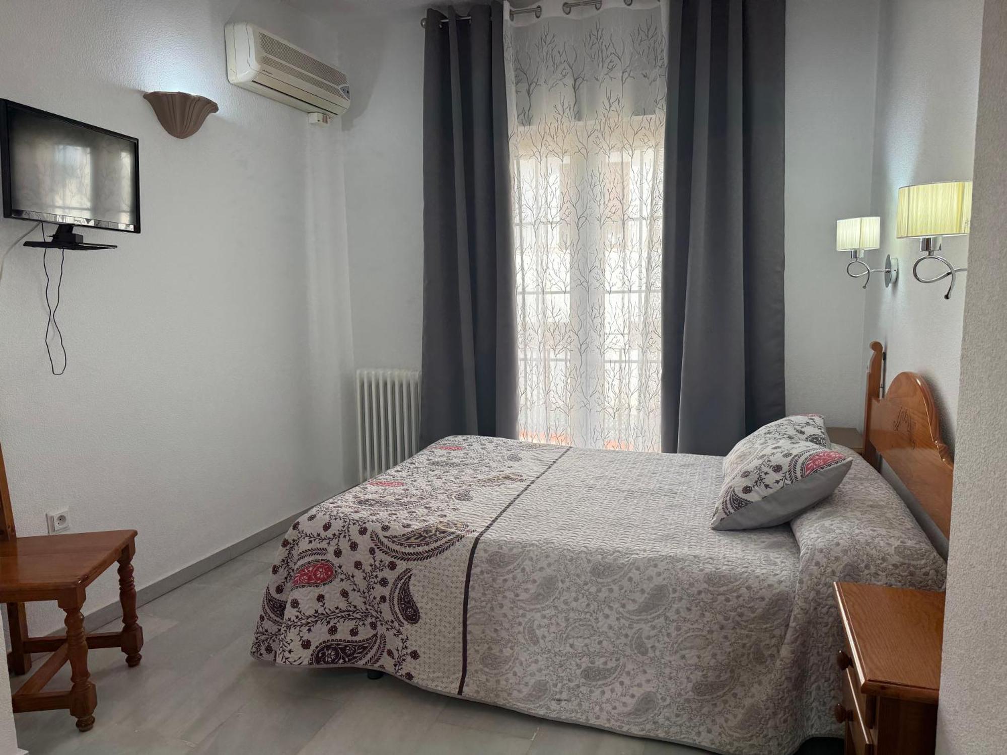 Hotel Mirasol Орхива Екстериор снимка