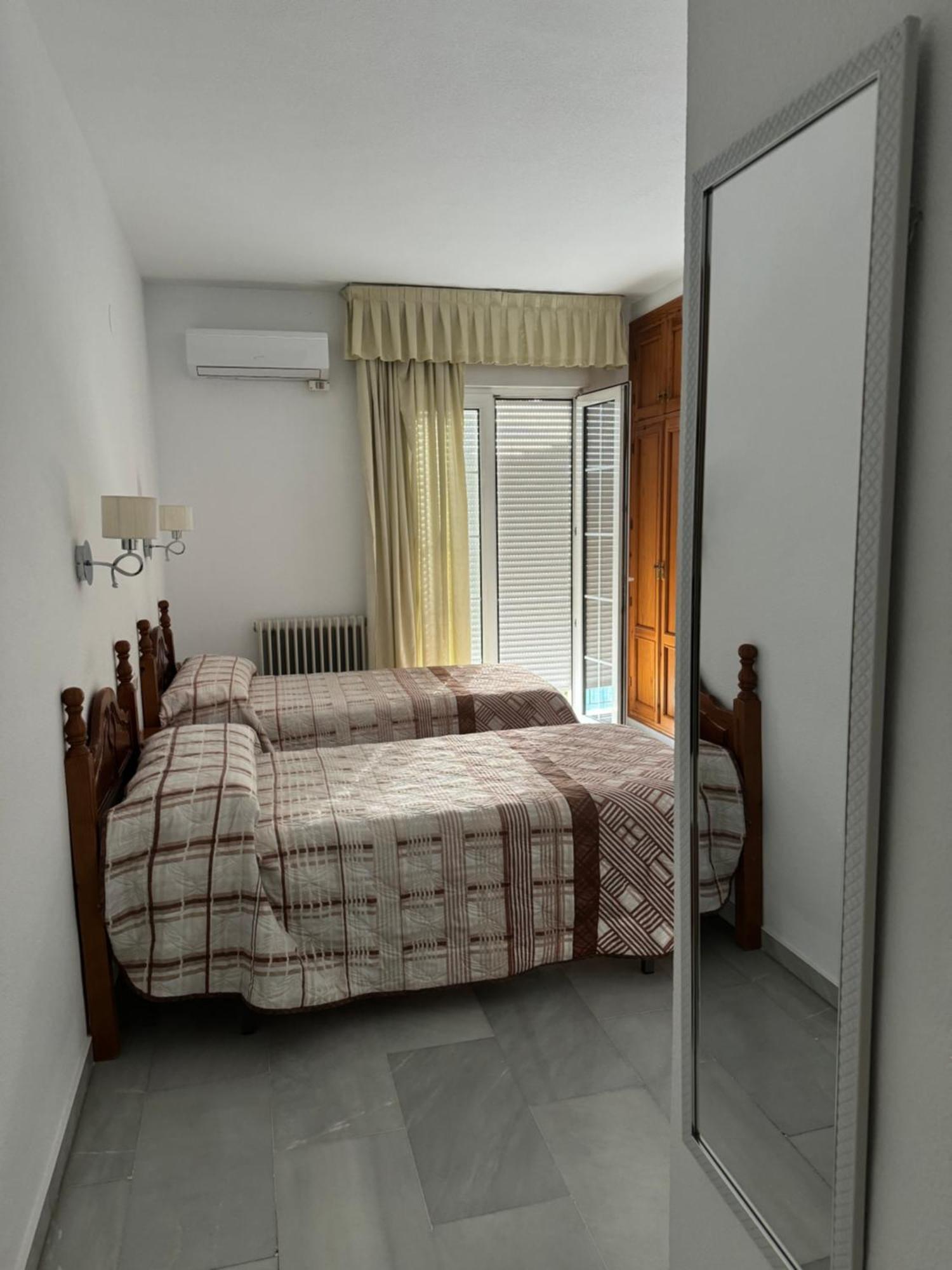 Hotel Mirasol Орхива Екстериор снимка