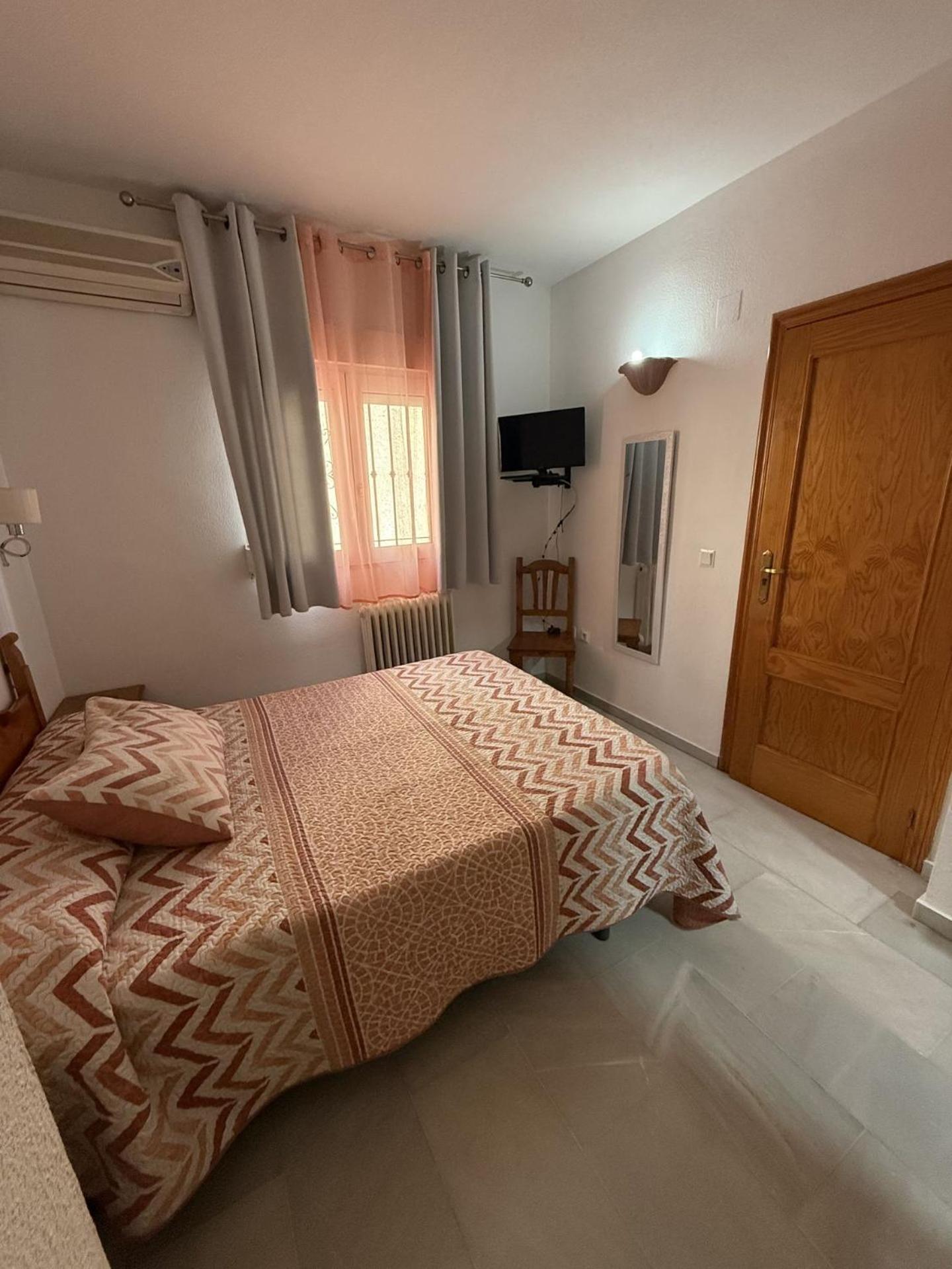 Hotel Mirasol Орхива Екстериор снимка
