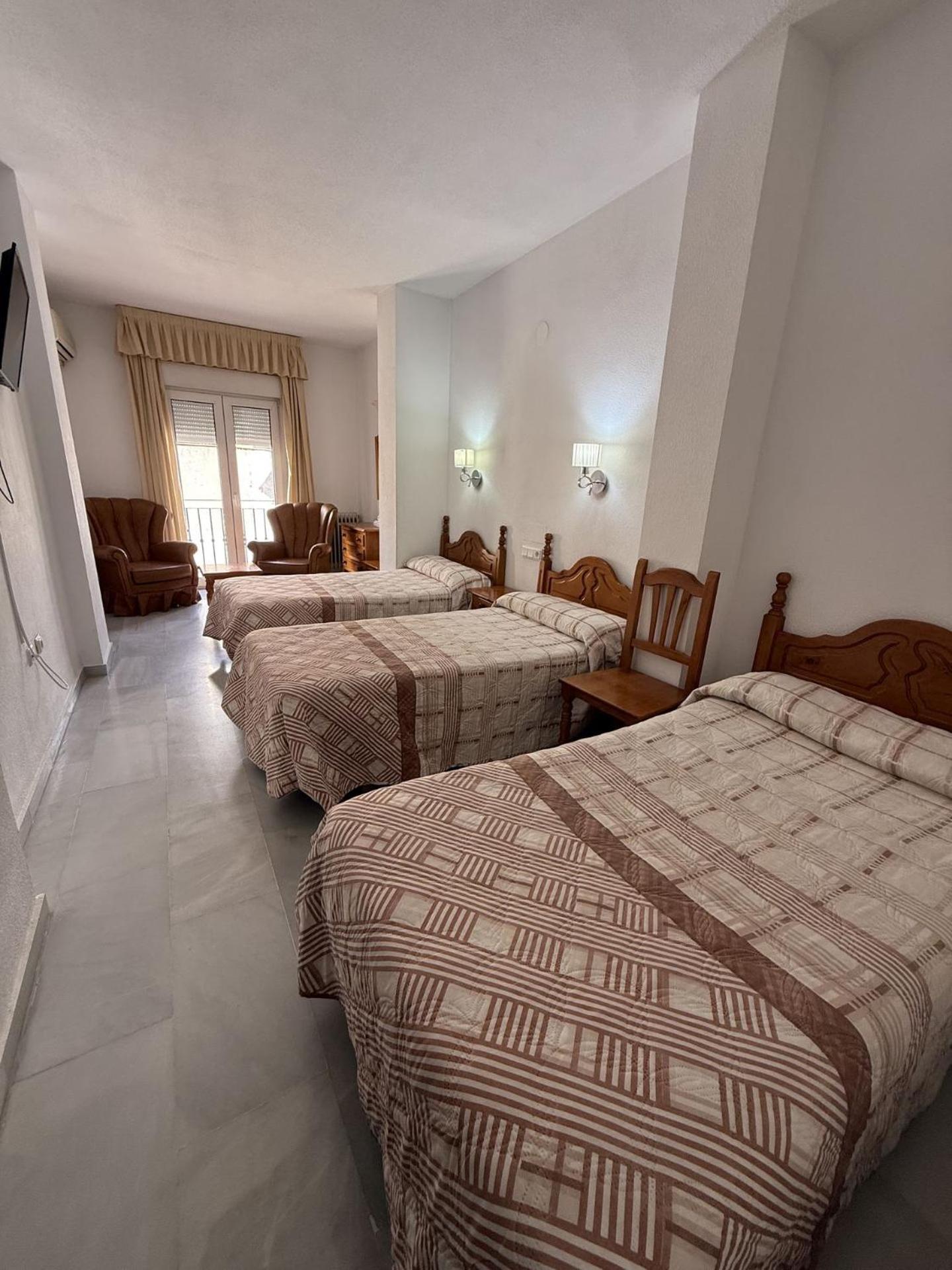 Hotel Mirasol Орхива Стая снимка